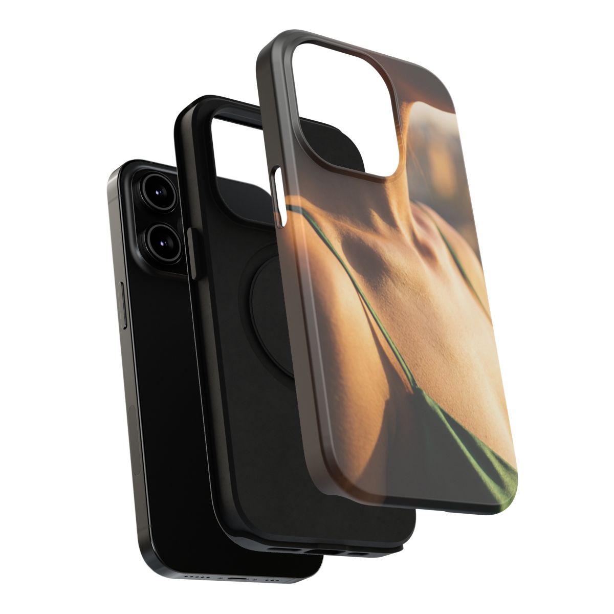Impact-Resistant Case - Cinematic Tech Armor