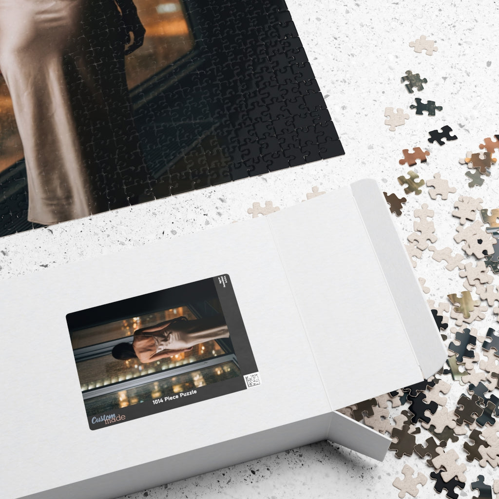 Puzzle - Mindful Evening Activity Glow