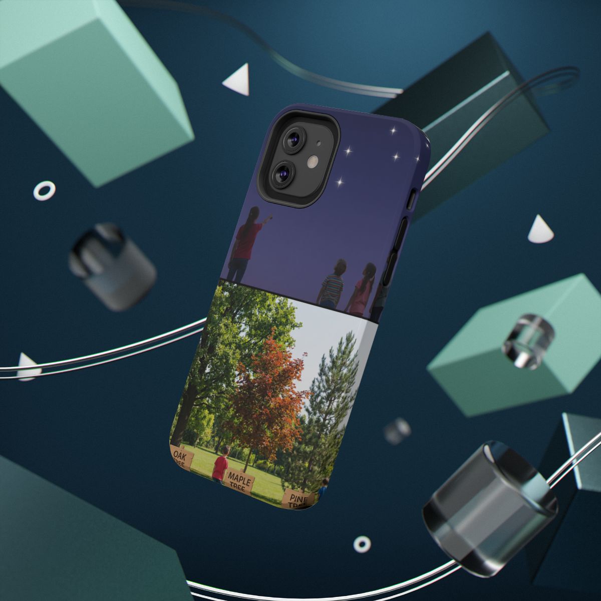 Impact-Resistant Case - Wilderness Guard