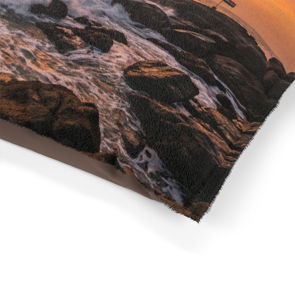 Pet Bed - Majestic Golden Coast
