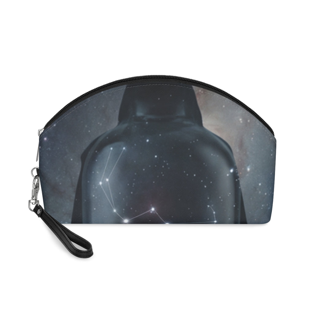 Makeup Bag - Cosmic Sentinel Orion Constellation Art |...