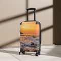 Reisekoffer - Golden Hour Wanderlust