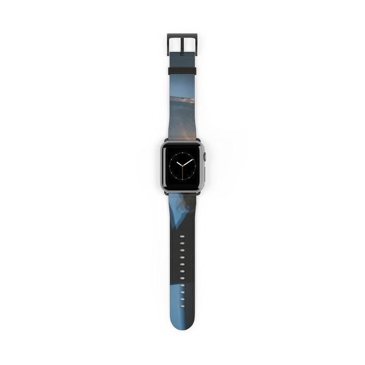 Midnight Reflections Watch Band - Cozy Tech Strap