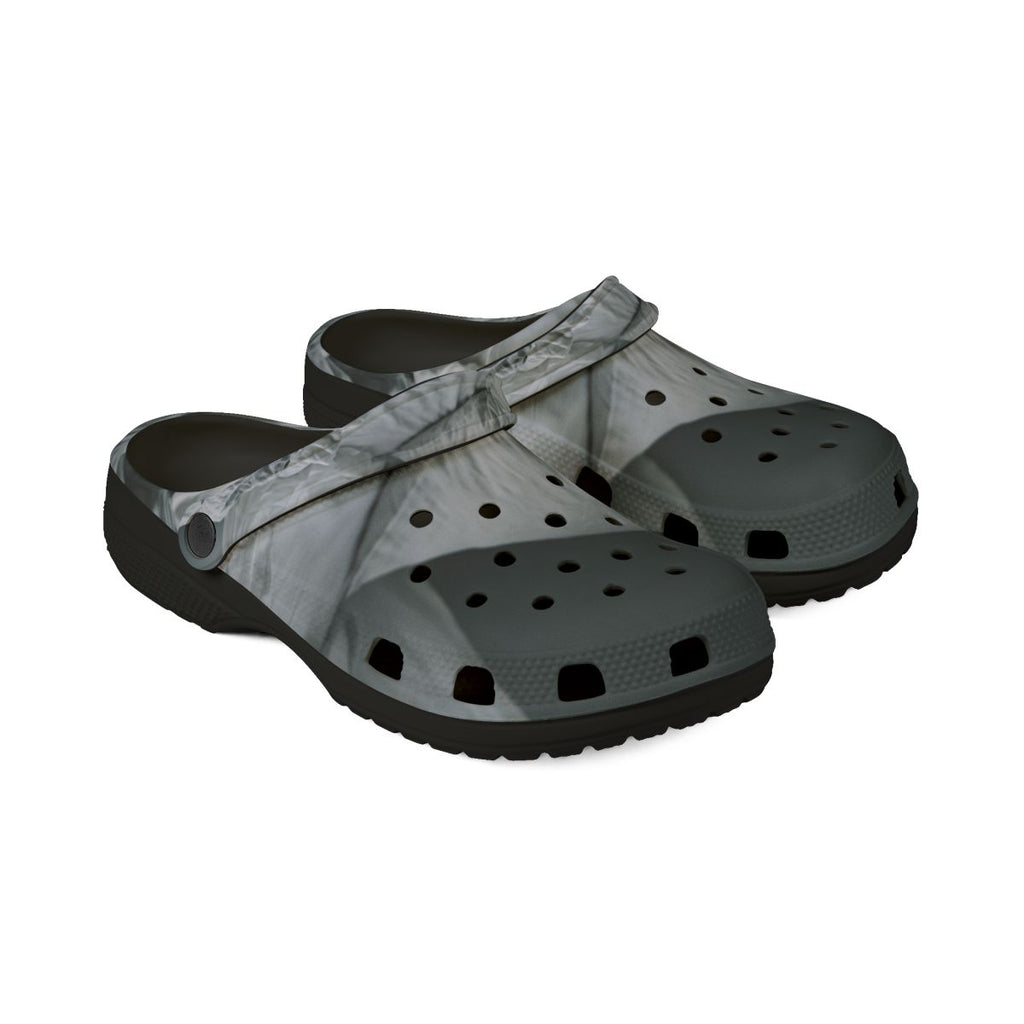 Men's EVA Foam Rubber Shoes - Morning Stillness Linen... |...