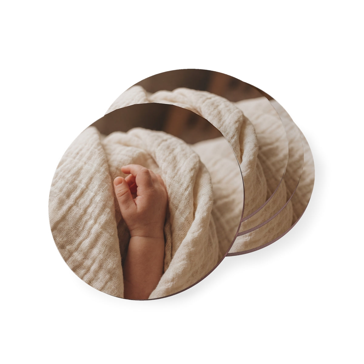 Drink Coasters - Organic Home Textures