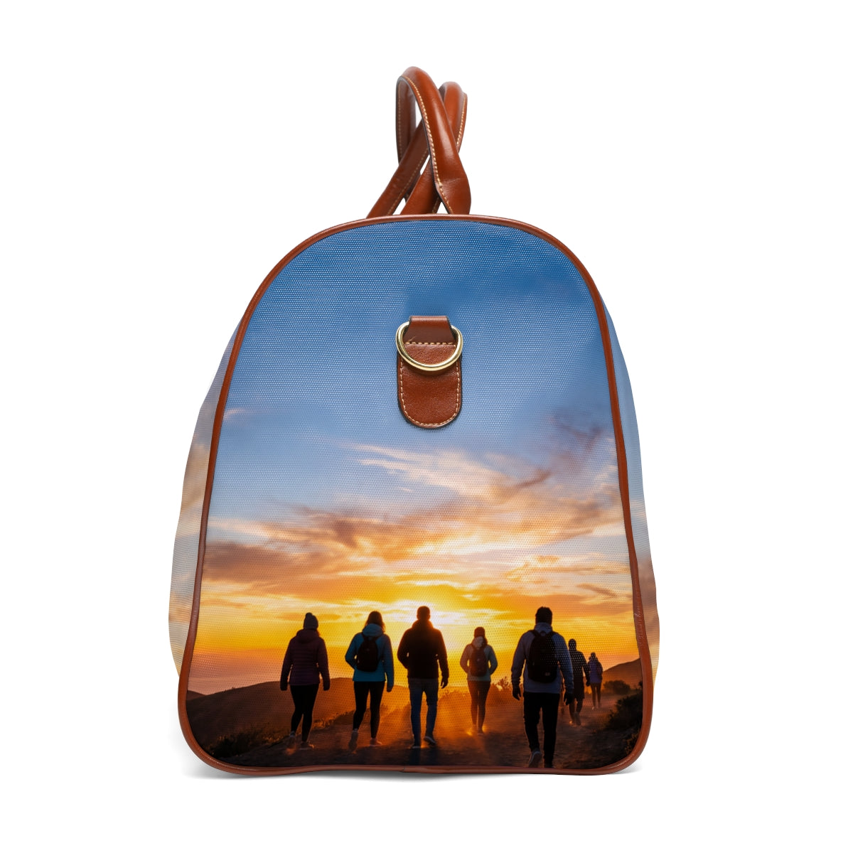 Travel Bag - Mountain Horizon