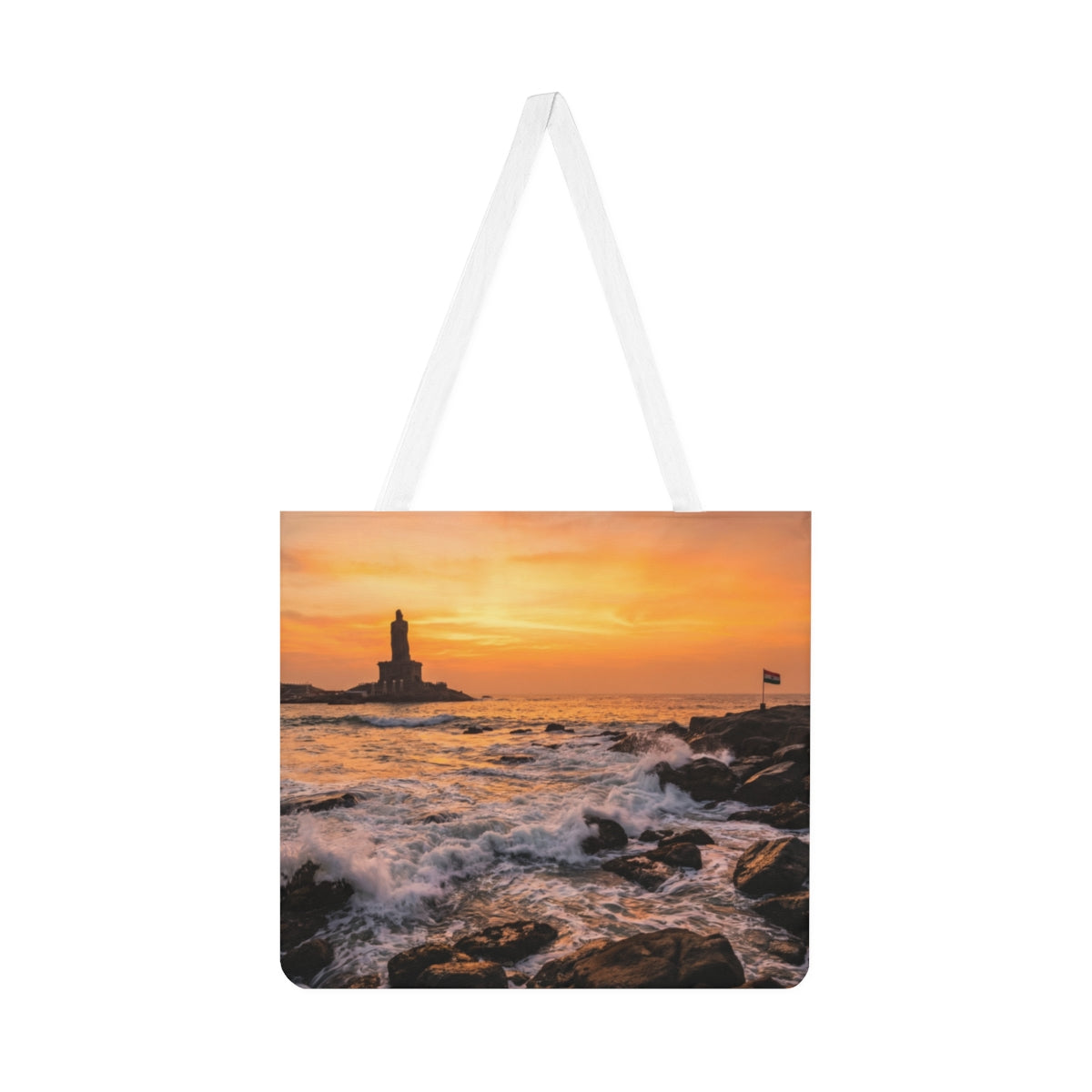 Shoulder Tote Bag - Golden Coast