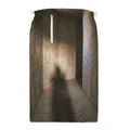 Sack - Shadows of the Citadel moody architectural print |...
