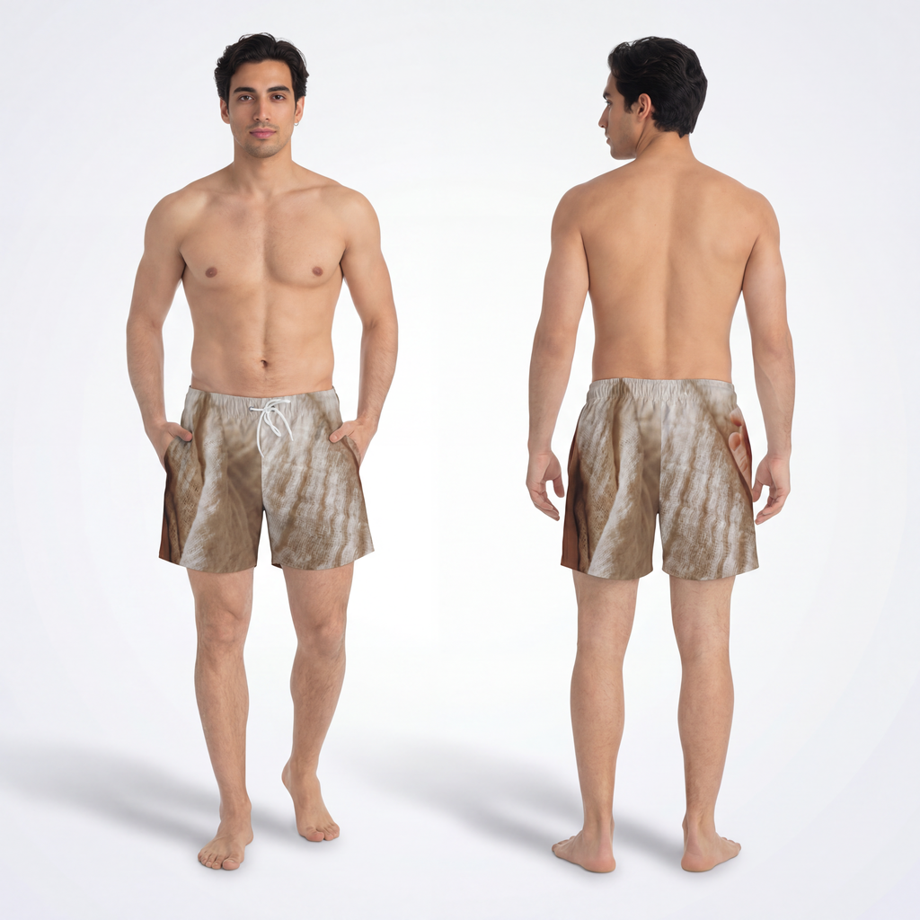 Swim Trunks - Calm Waters Aesthetic