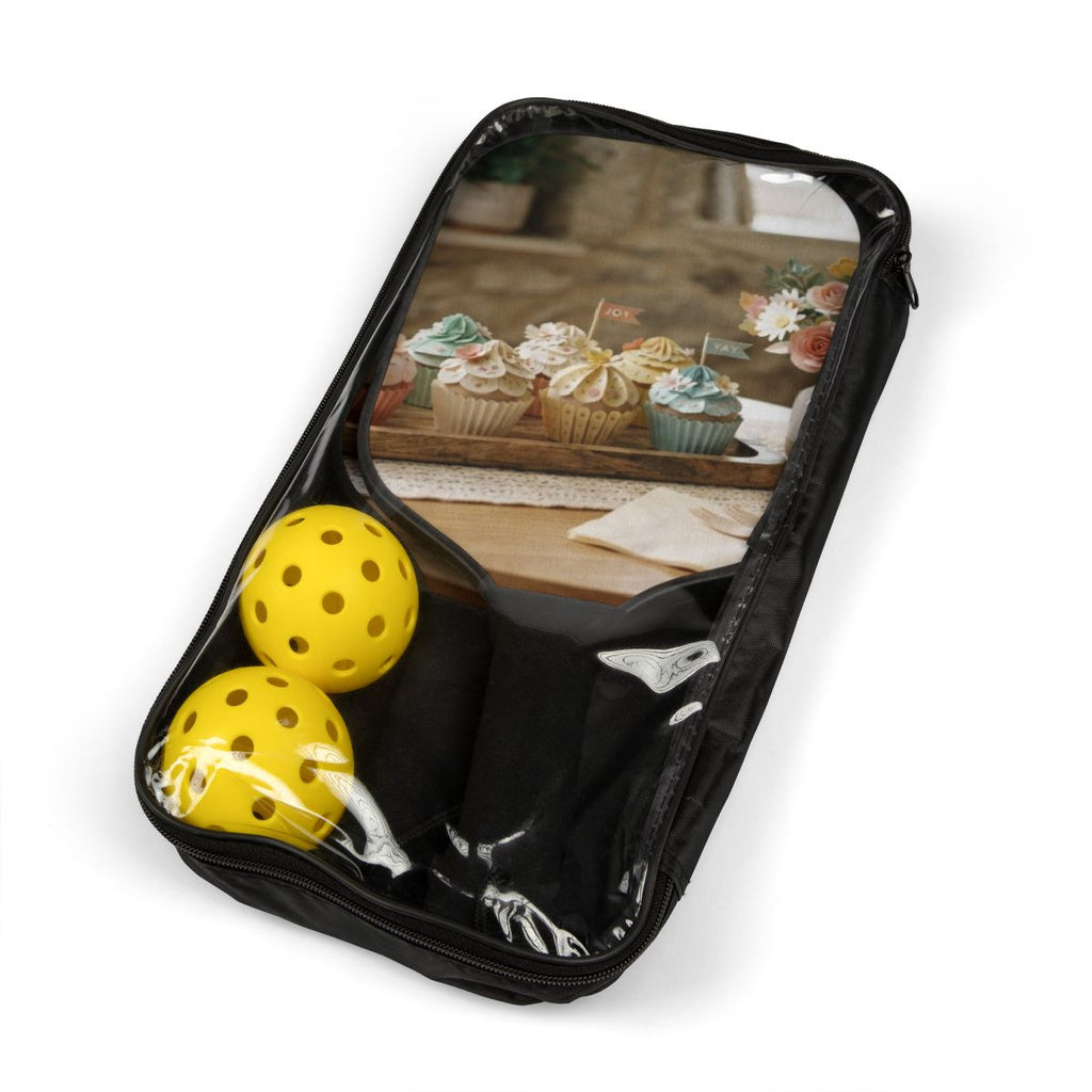Pickleball Kit - Pastel Sweet Celebration | Echovira Gallery