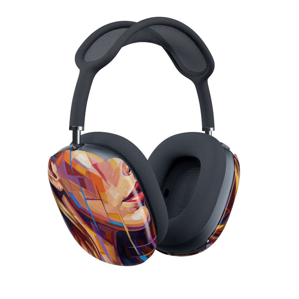 AirPod Max Cases - Shattered Elegance | Echovira Gallery