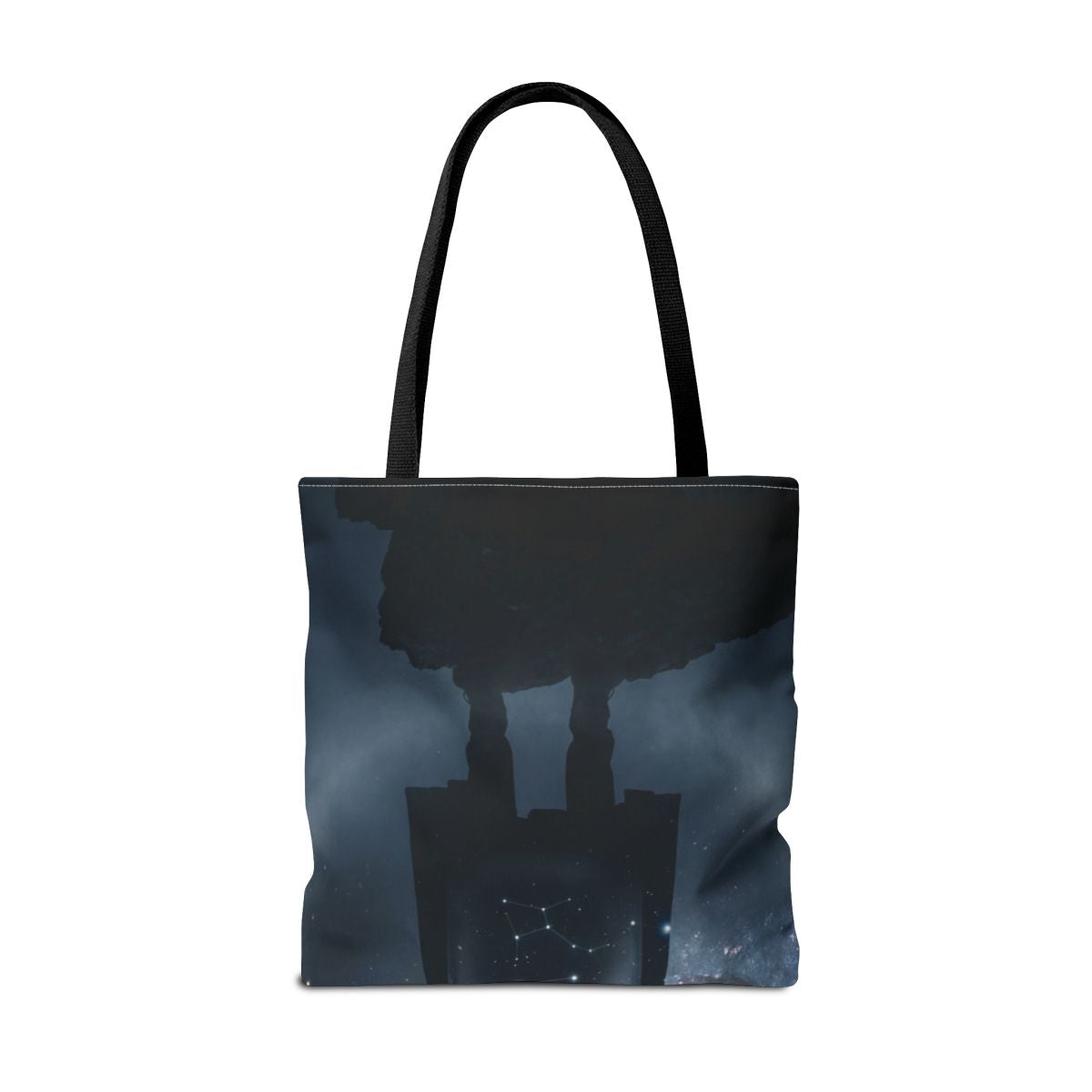Tote Bag - Cosmic Sentinel Orion | Echovira Gallery