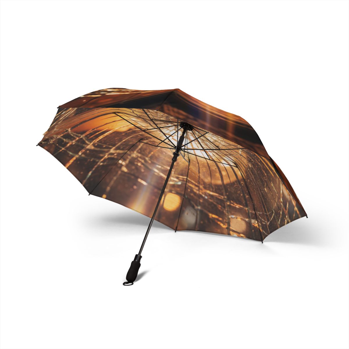Semi-Automatic Umbrella - Fractured Light