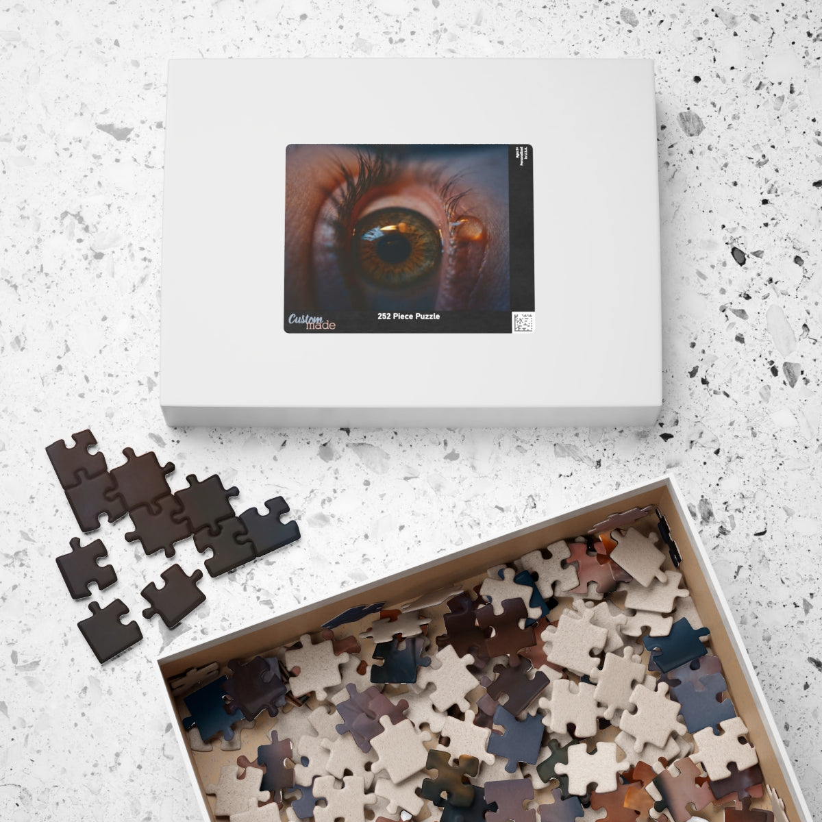 Puzzle - Cinematic Soul Aesthetic