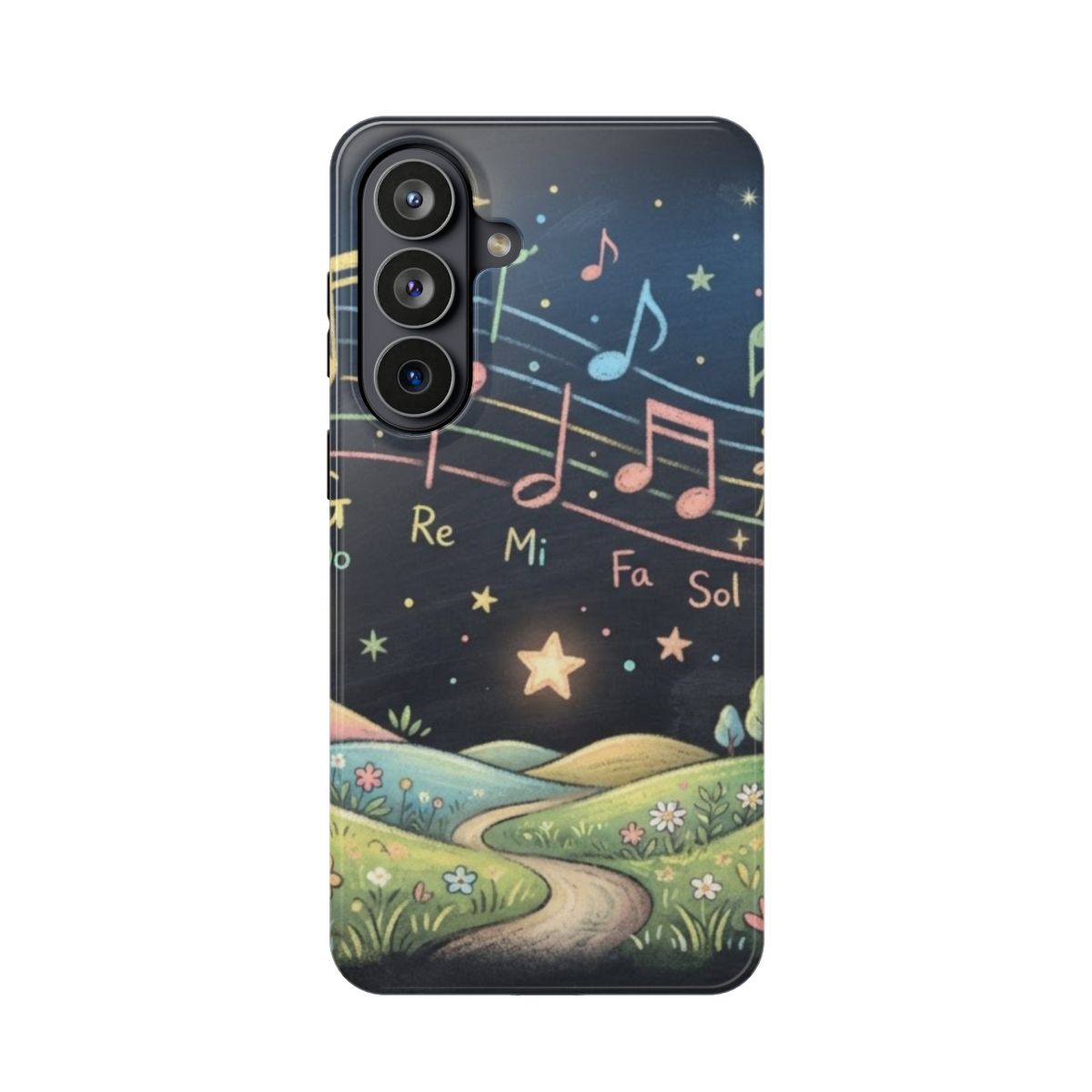 Impact-Resistant Case - Meadow Melody | Echovira Gallery