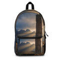 Backpack - Mystic Mountains Explorer | Echovira Gallery