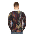 Men's Lightweight Sweatshirt - Urban Mood | Echovira Gallery
