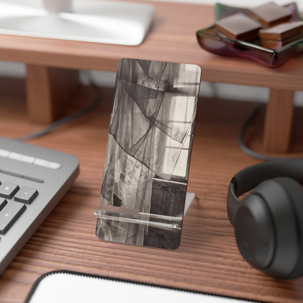Mobile Display Stand for Smartphones - Spectral Veils |...