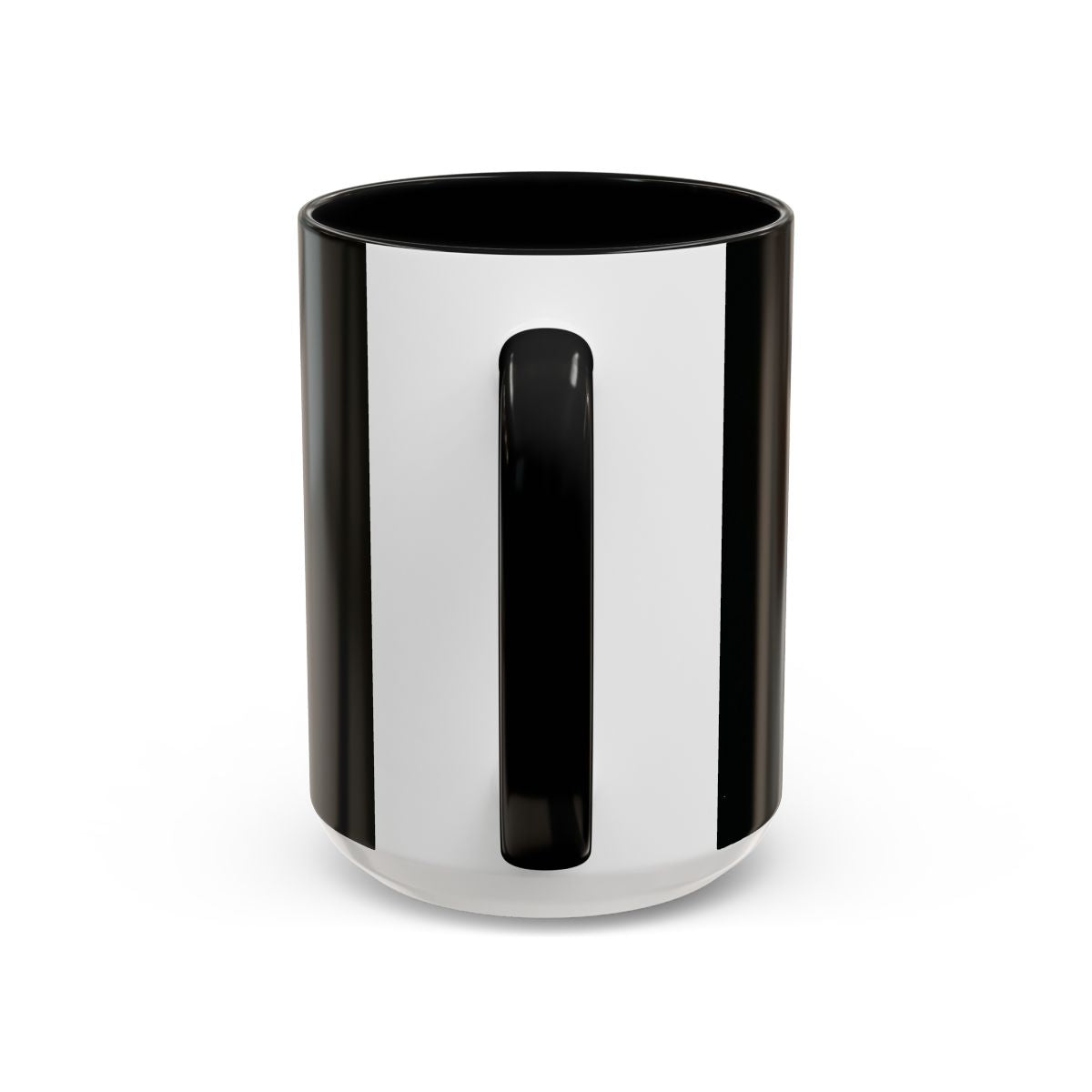 Accent Coffee Mug - Cinematic Glow