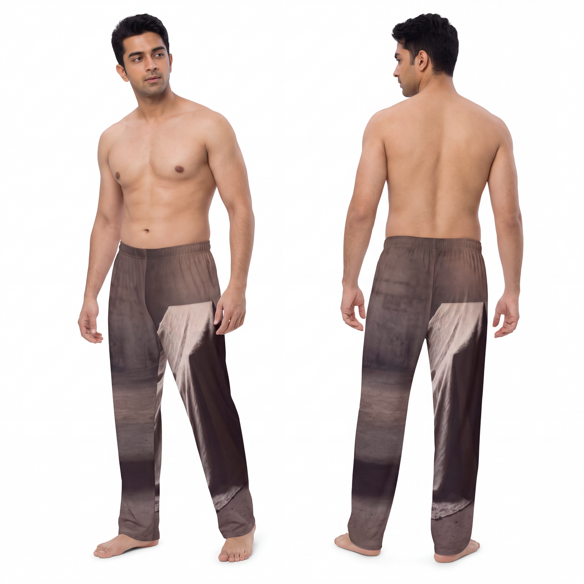 Men's Pajama Pants - Draped Silence Still Life Art... |...