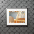 Fine Art Prints - Dreamy Serene Nursery Art — Landscape... |...