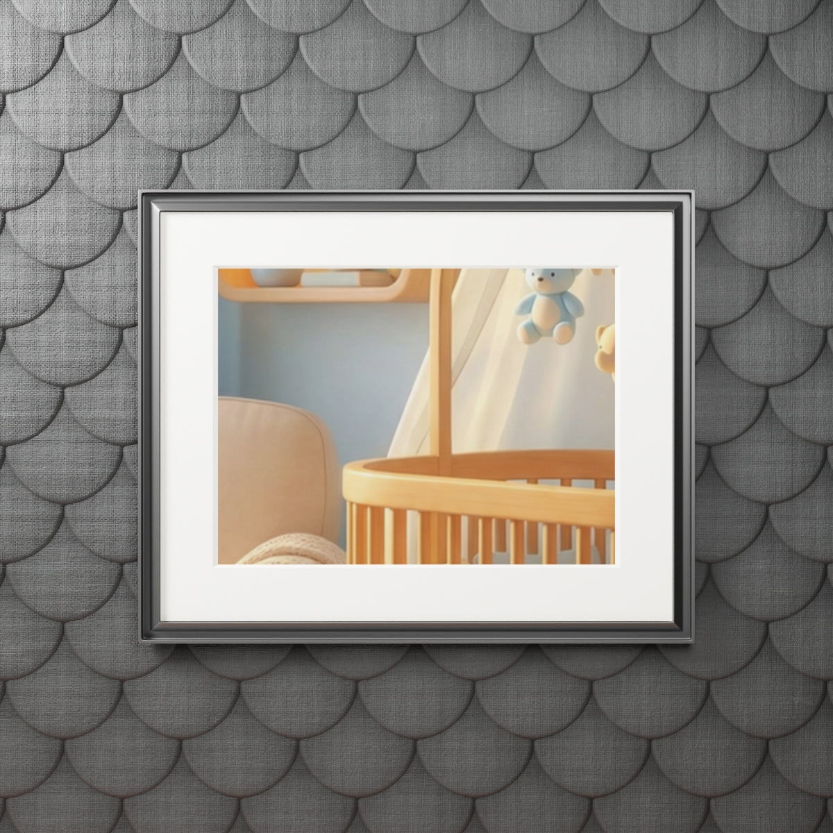 Fine Art Prints - Dreamy Serene Nursery Art — Landscape... |...