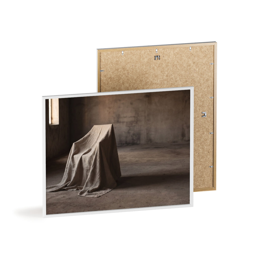 Framed Posters - Concrete Solitude