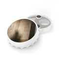 Bottle Opener - Shadows of the Citadel moody architectural...