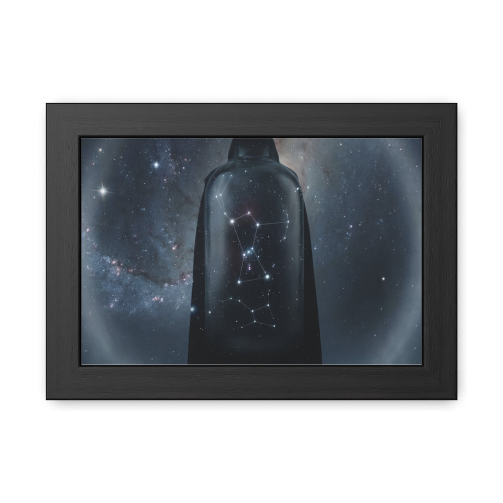 Framed Poster - Orion Cosmic Voyager — Landscape (10×8... |...