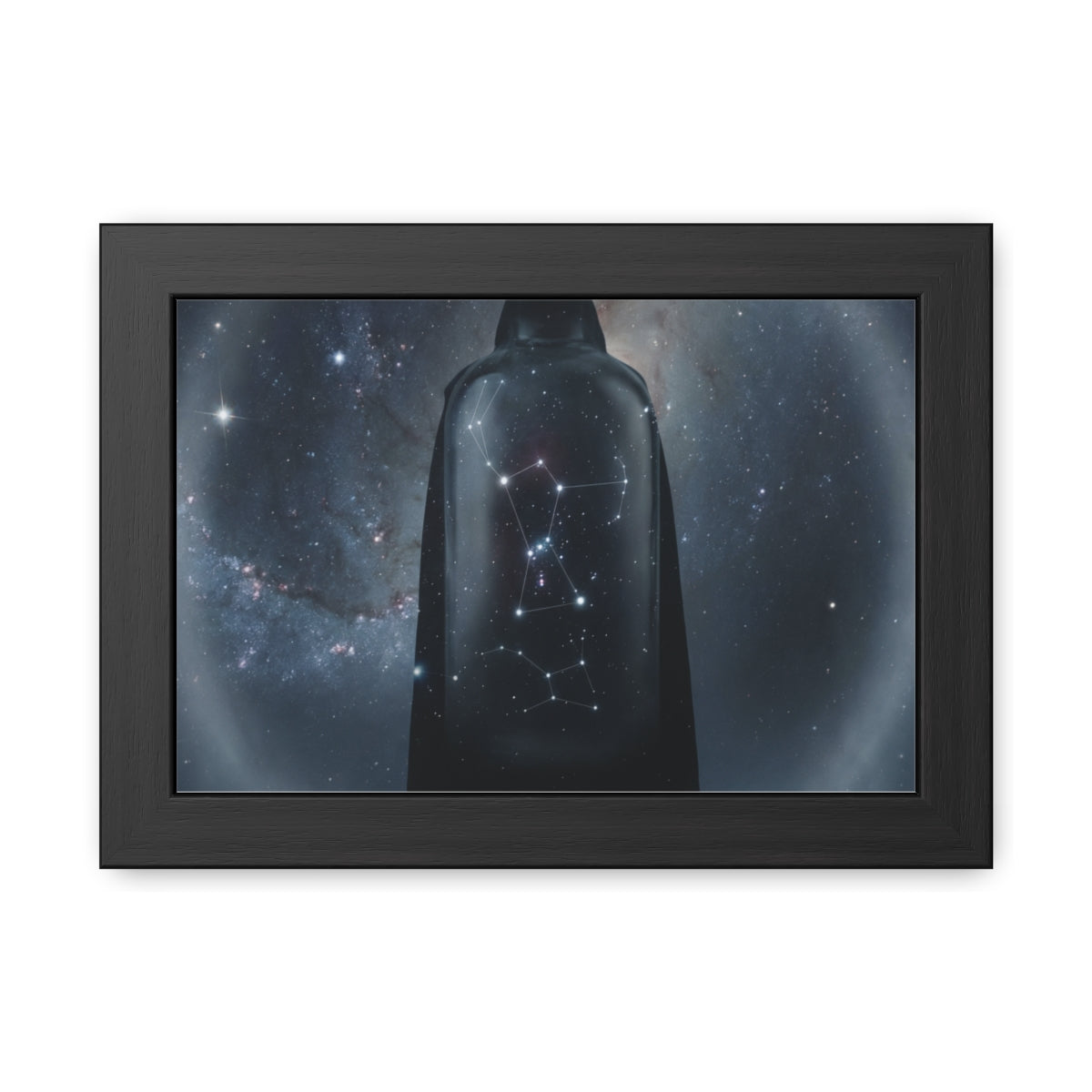 Framed Poster - Orion Cosmic Voyager — Landscape (10×8... |...