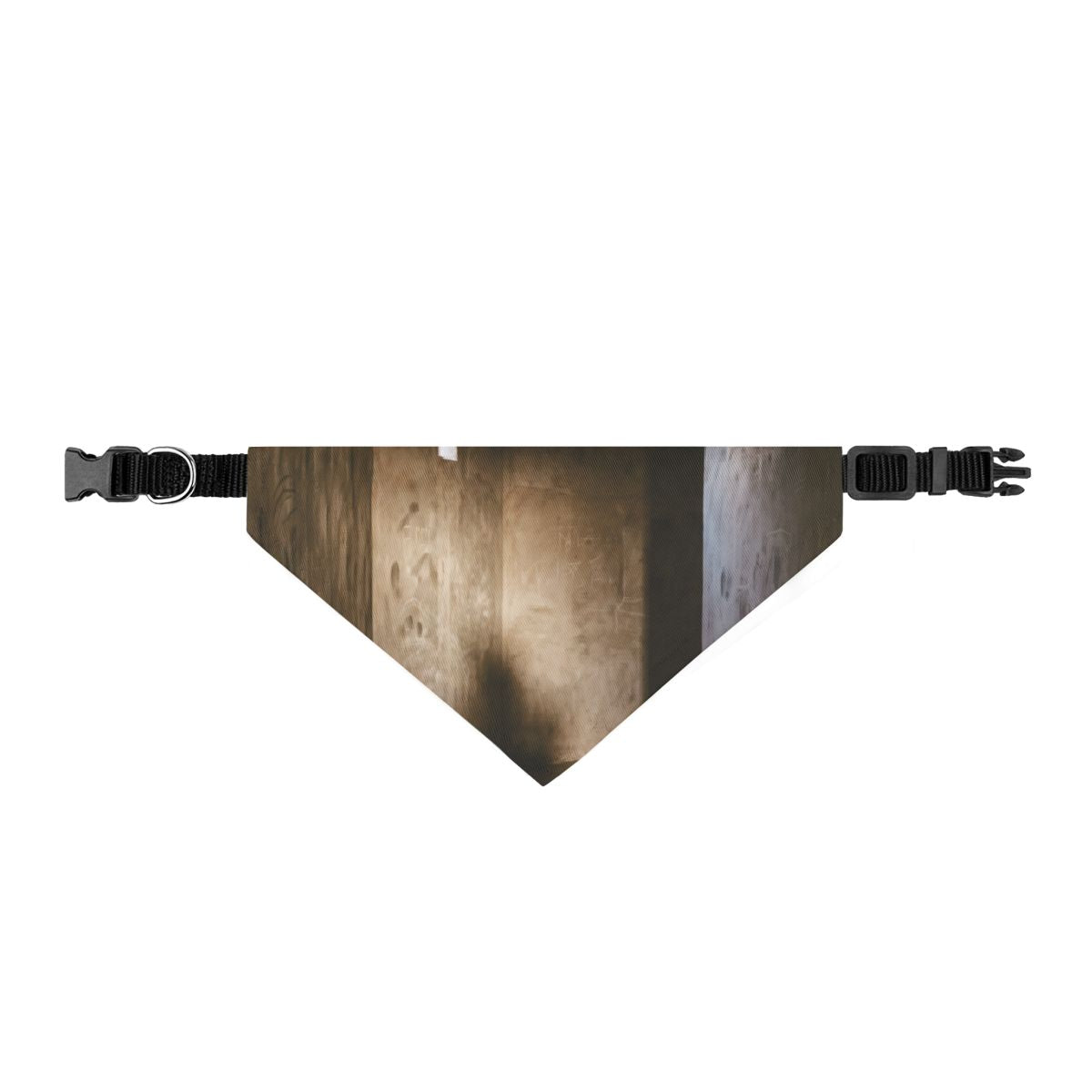 Clip-on Pet Bandana - Shadows of the Citadel moody... |...