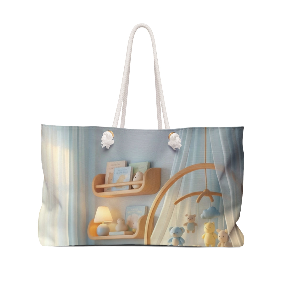 Pastel Dream Weekender Bag - Family Travel