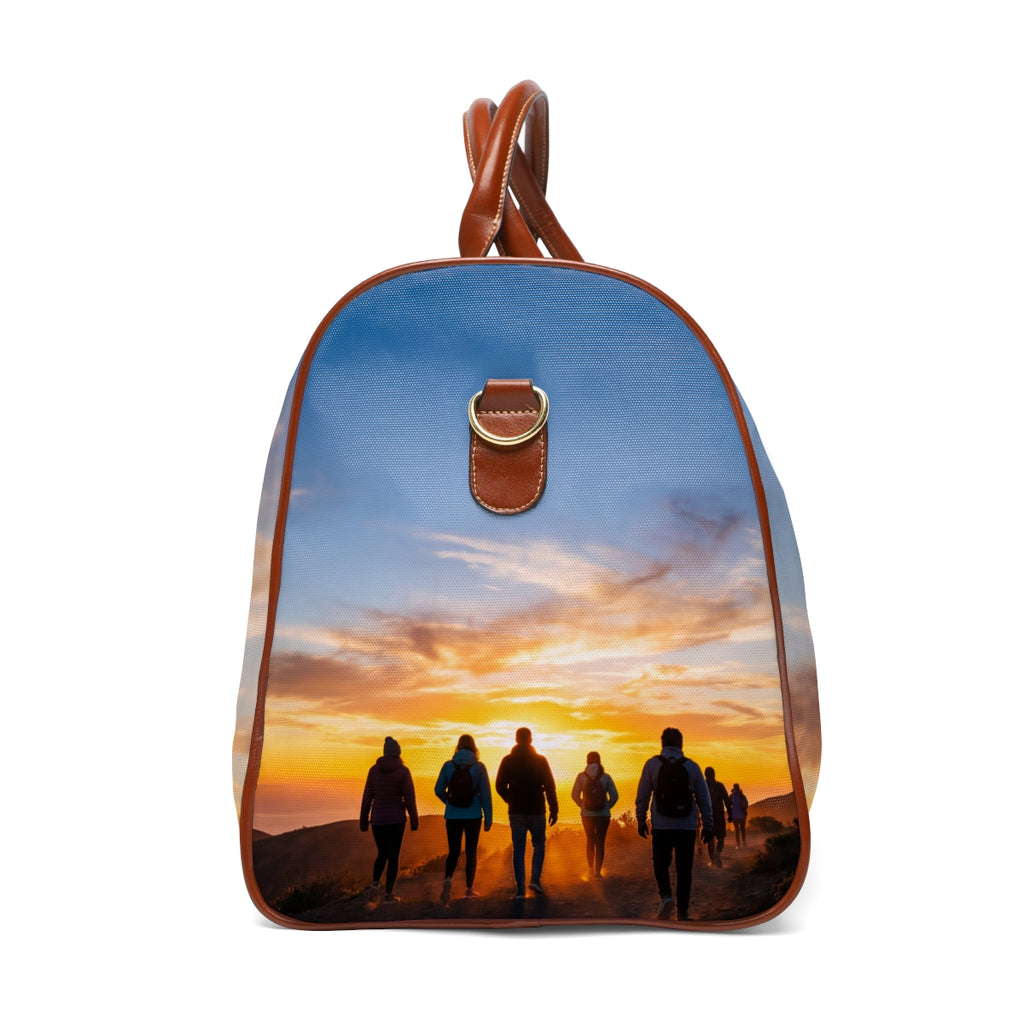 Travel Bag - Mountain Horizon
