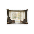 Cotton Pillow Sham - Serene Rest | Echovira Gallery