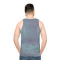 Men's Tank Top - Liminal Fog Office | Echovira Gallery