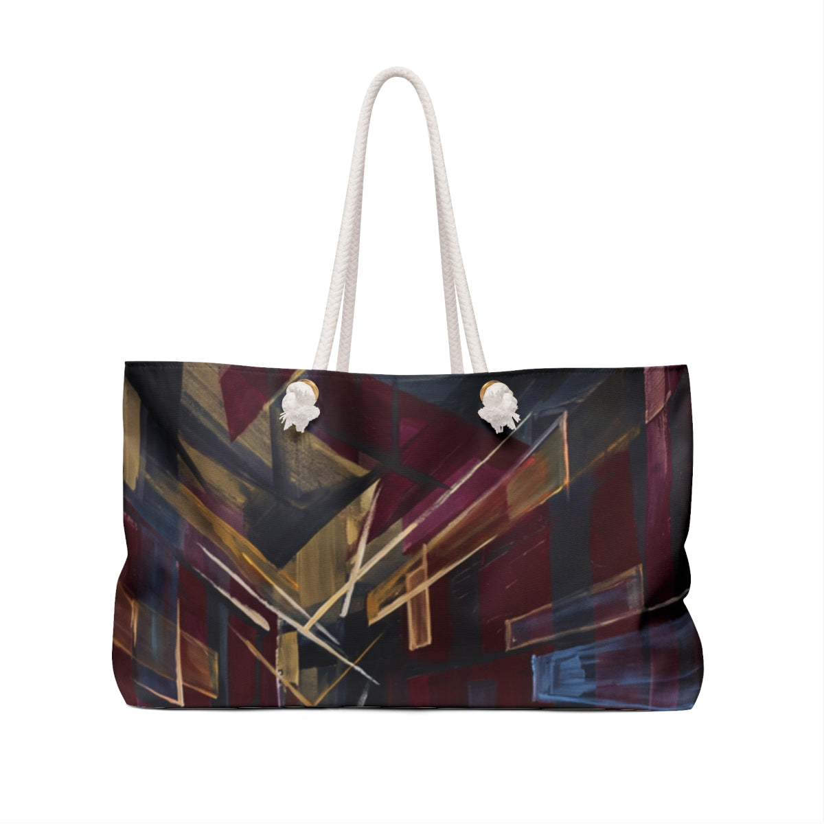 Weekender Bag - Urban Escape | Echovira Gallery