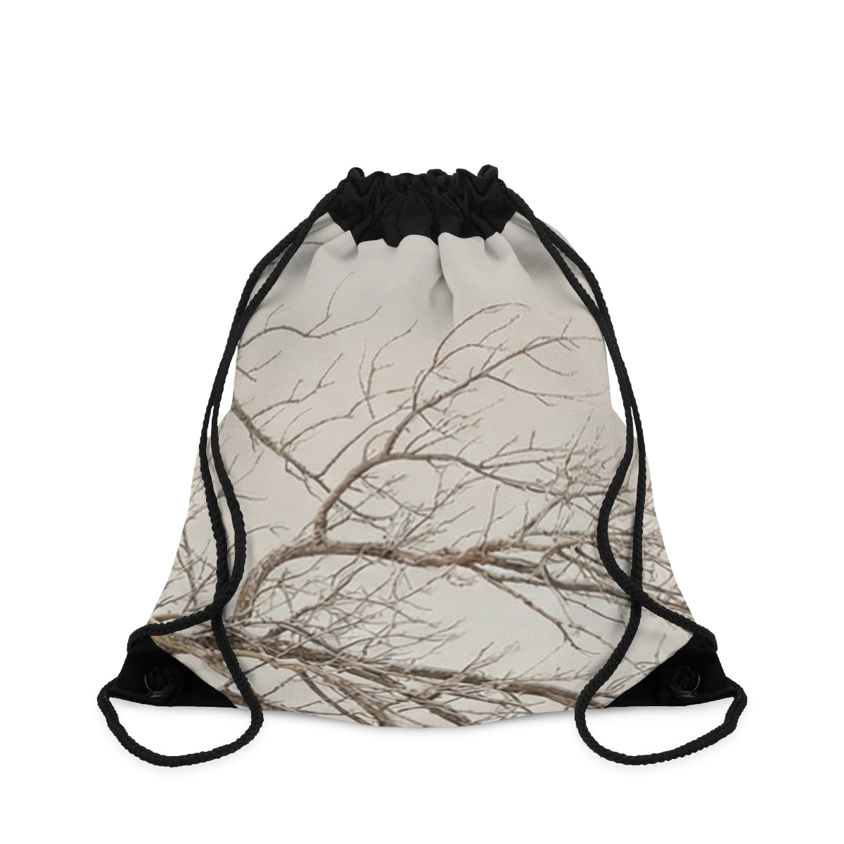 Drawstring Bag - Neutral Nature Vibe