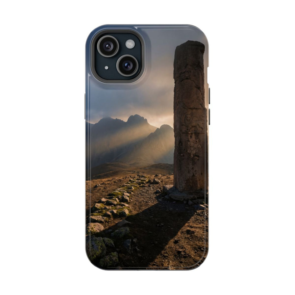 Impact-Resistant Case - Epic Glow