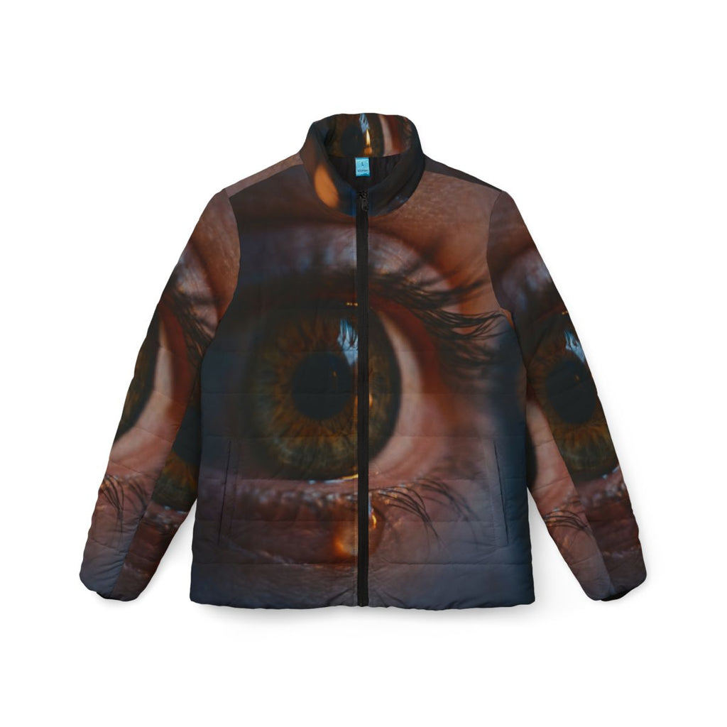 Women's Puffer Jacket - Soul Aesthetic