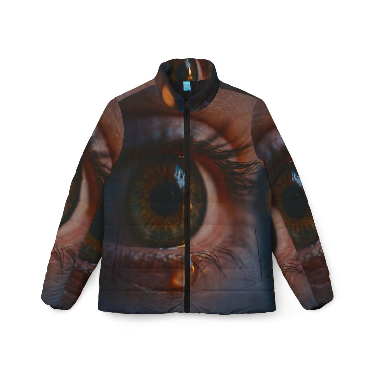 Women's Puffer Jacket - Soul Aesthetic