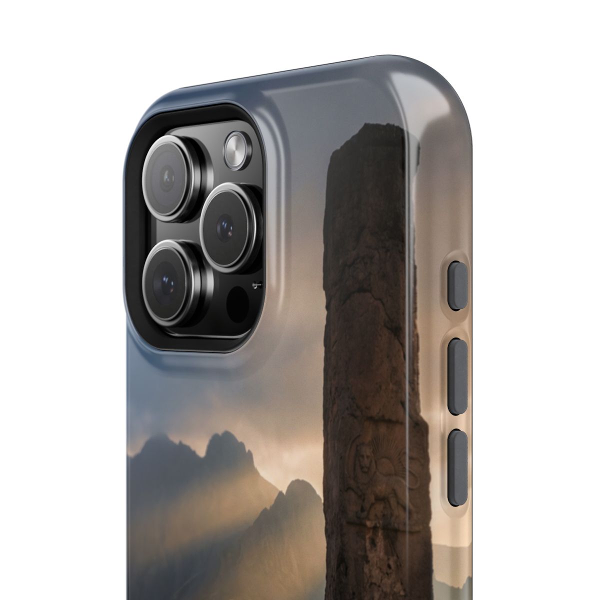 Impact-Resistant Case - Epic Glow