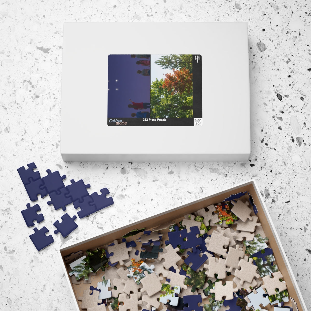 Premium Puzzle - Nature Lesson