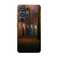 Impact-Resistant Case - Midnight Streetlight | Echovira...