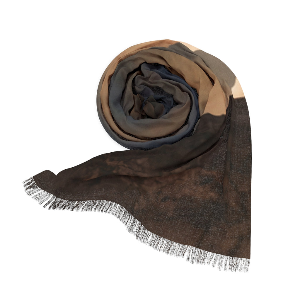 Light Scarf - Mystic Mountain Glow