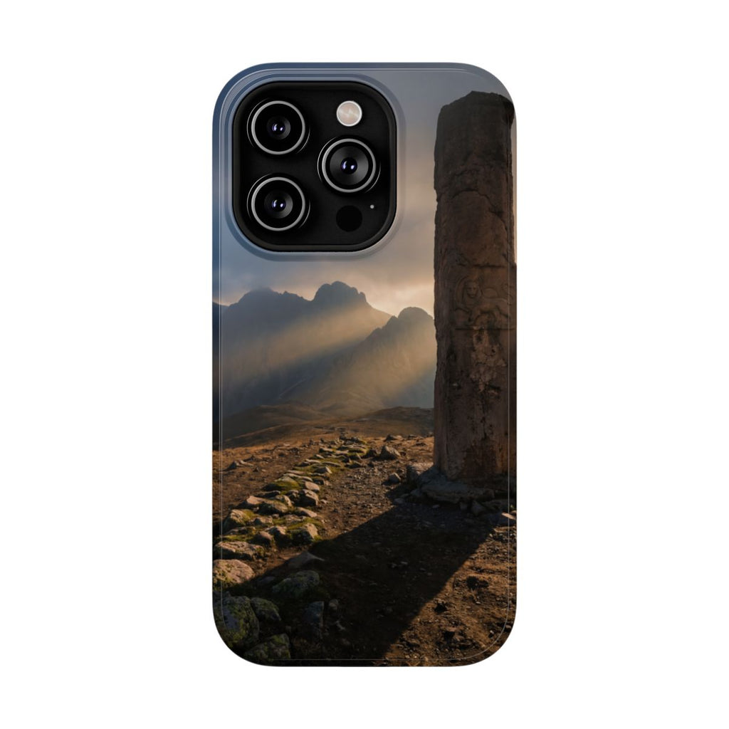 Impact-Resistant Case - Epic Glow