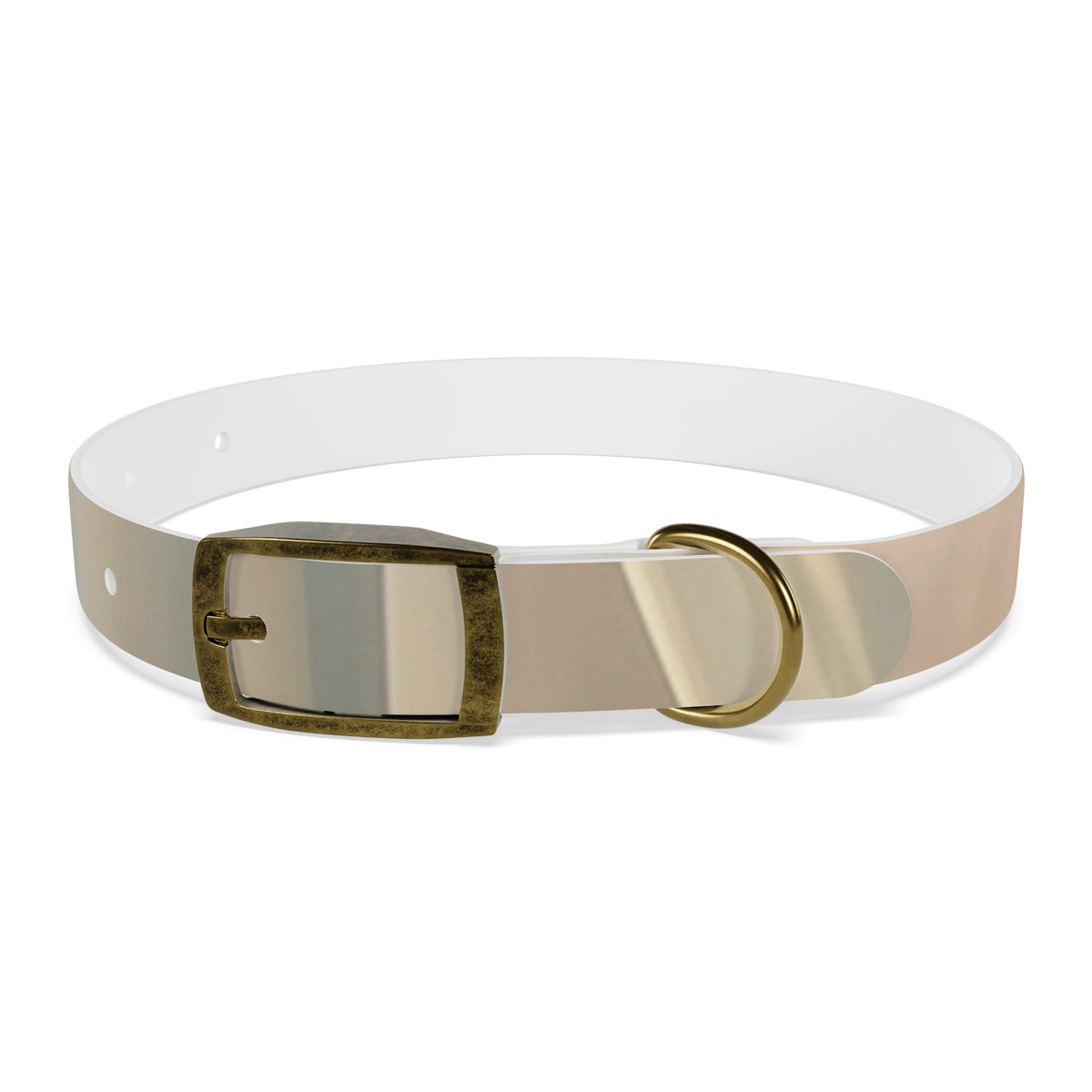 Pastel Dream Dog Collar - Gentle Pet Style