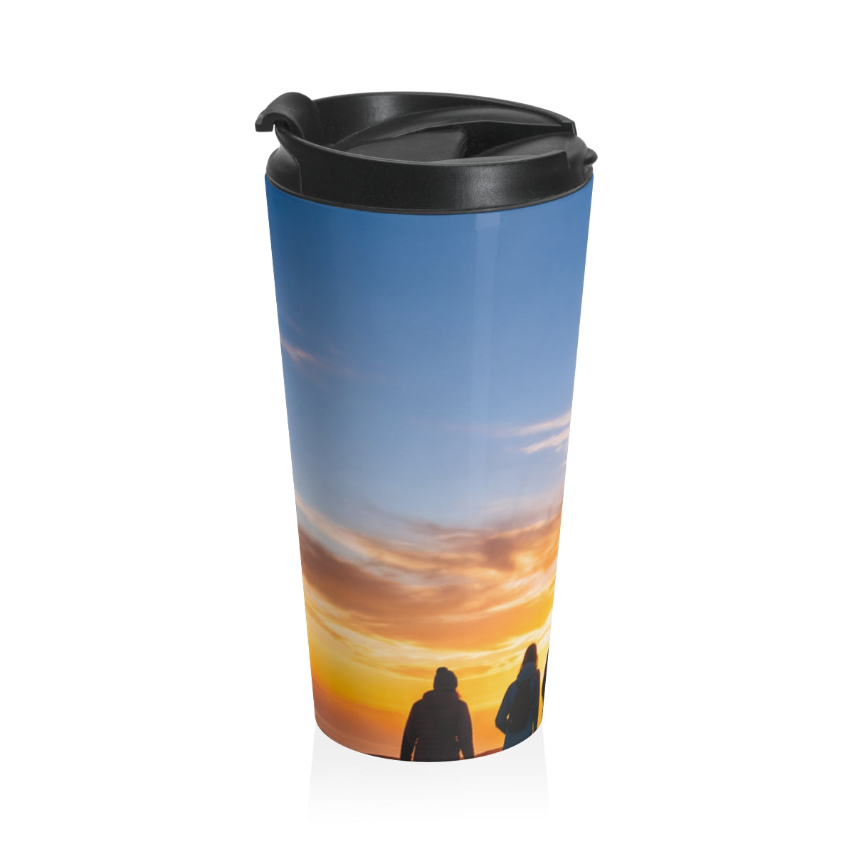 Travel Mug - Sunset Expedition