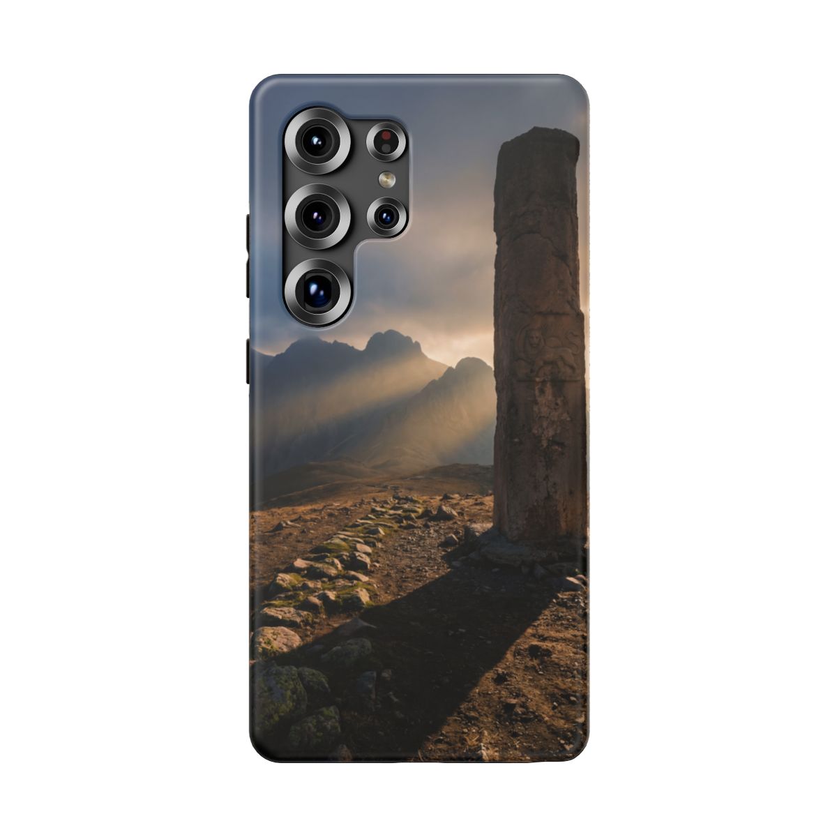 Impact-Resistant Case - Epic Glow