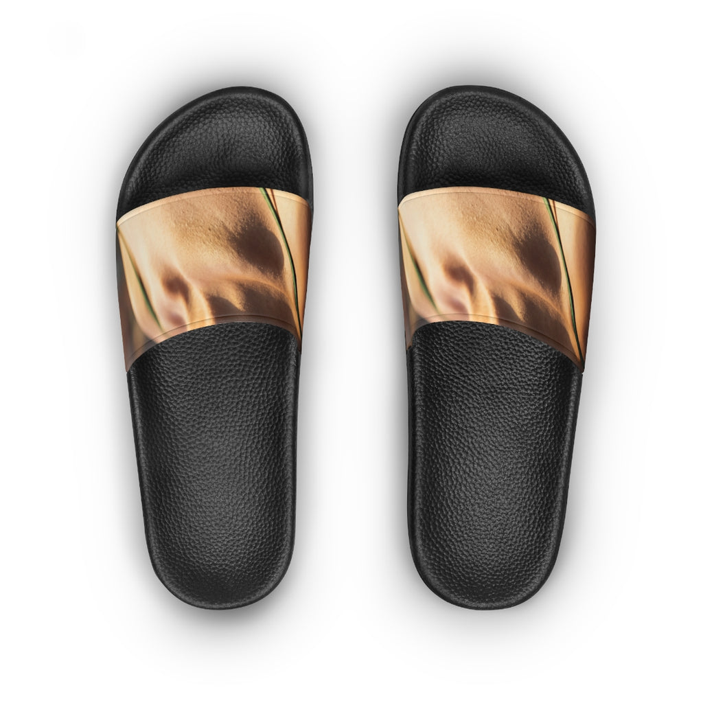 Women's Slide Sandals - Cinematic Ease