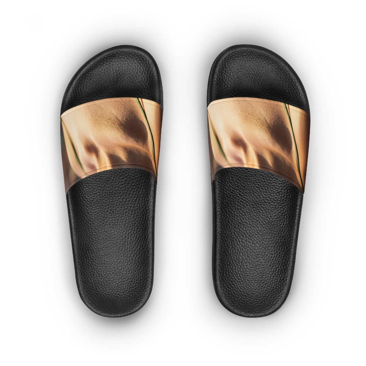 Women's Slide Sandals - Cinematic Ease